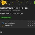 winning margin bet
